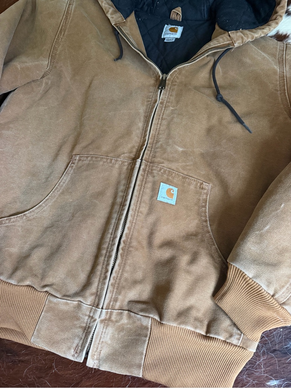 Carhartt Jacket - Picture 4 of 4